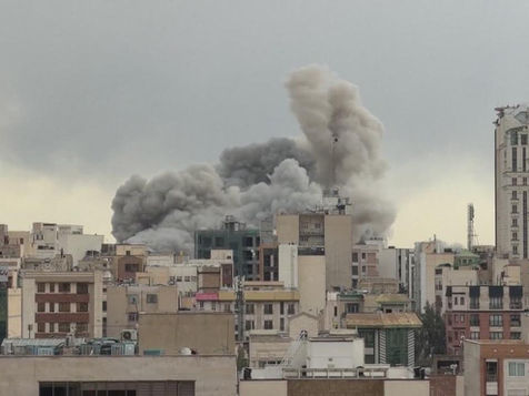 SA Citizens Warned as Middle-East Flares Up