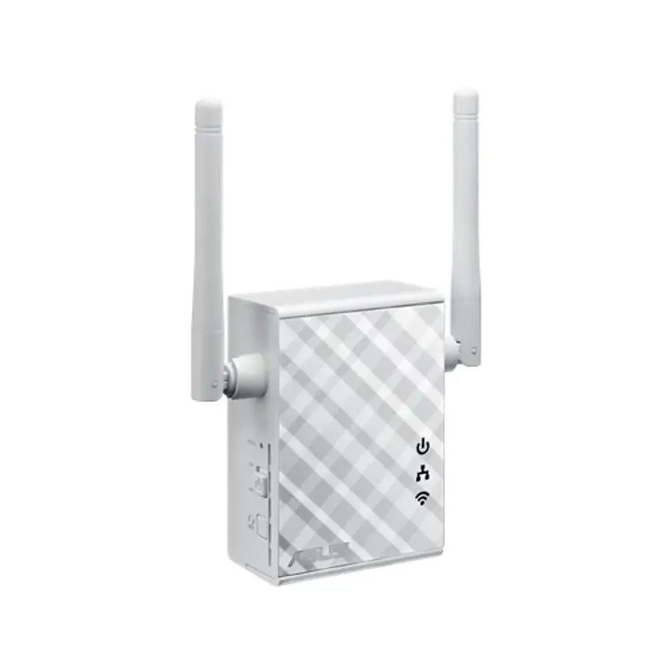Asus RP-N12 Wifi Extender Side