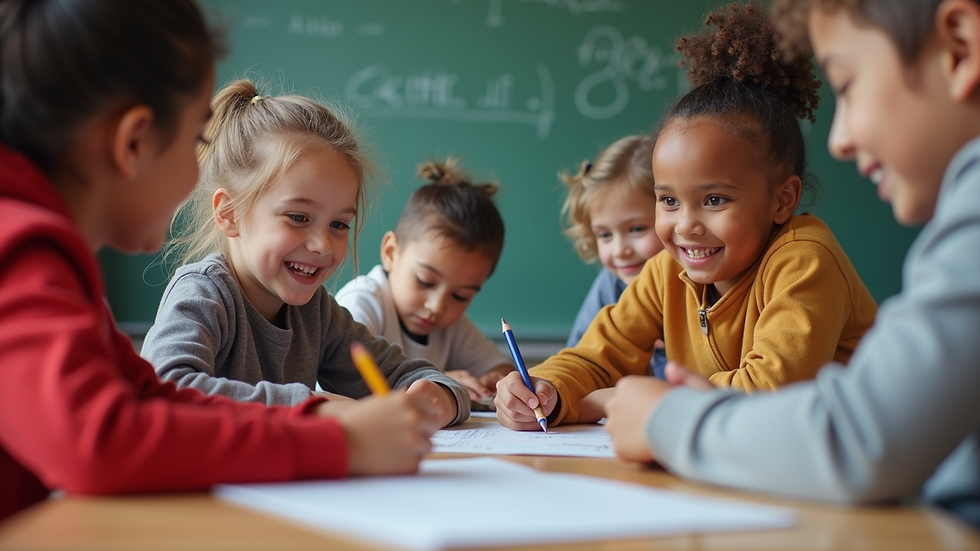 Understanding Neurodiversity in Families and Schools