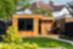 Cedar Living Garden Rooms