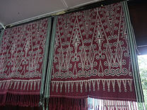 走进天生战斗民族——伊班族的长屋