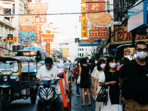 专栏 | 泼水节与余震共舞,曼谷靠什么撑住?