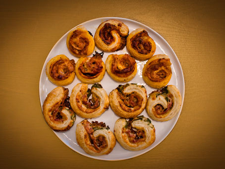 Thanksgiving Cocktail Hour Made Easy