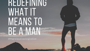 Societal Expectations and Gender Roles: Redefining What It Means to Be a Man 