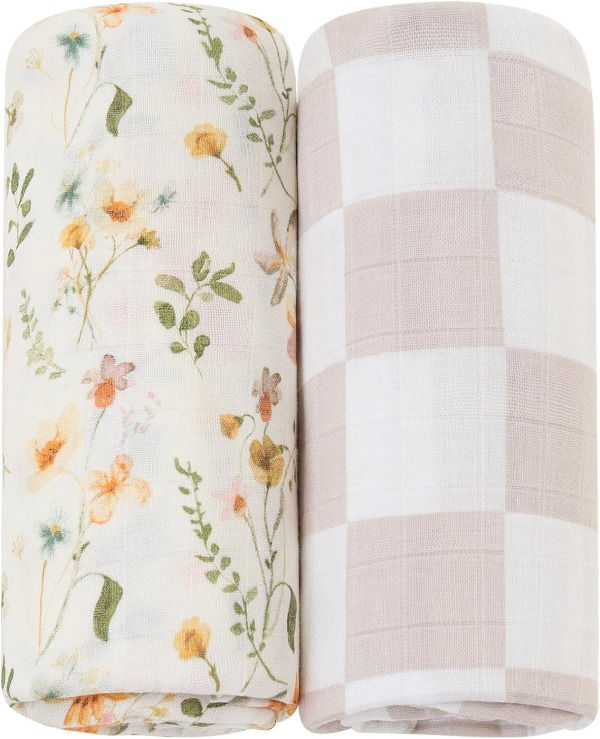 musslin swaddle blanket