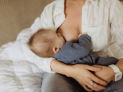 Overcoming Breastfeeding Challenges