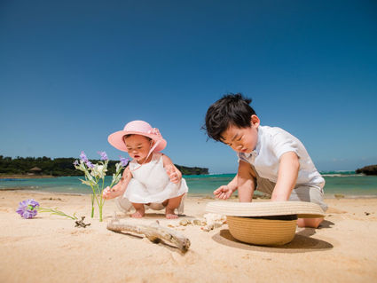 Essential Travel Items When Vacationing with Your Baby