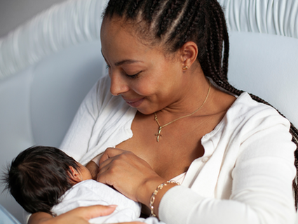 Breastfeeding Tips: A Guide for New Moms