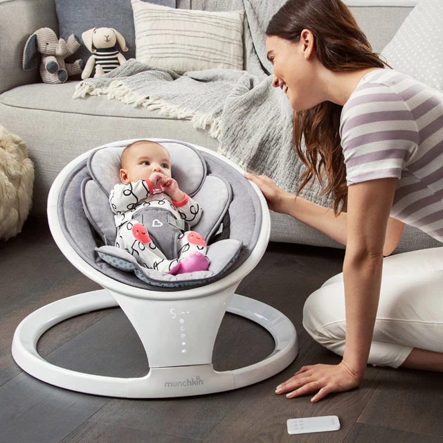 munchkin swing 