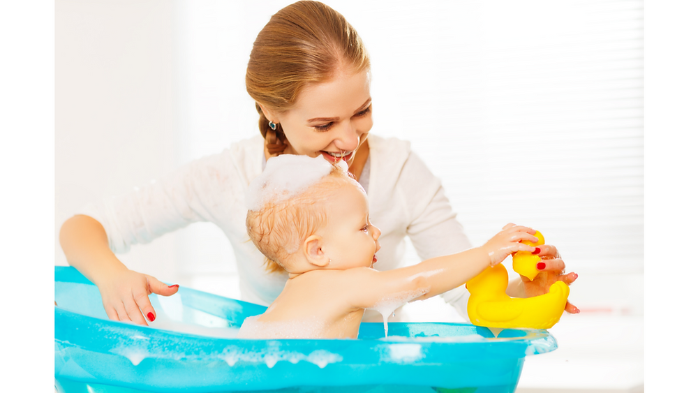 Bath Time Battle Why You Need to Toss Those Moldy Toys