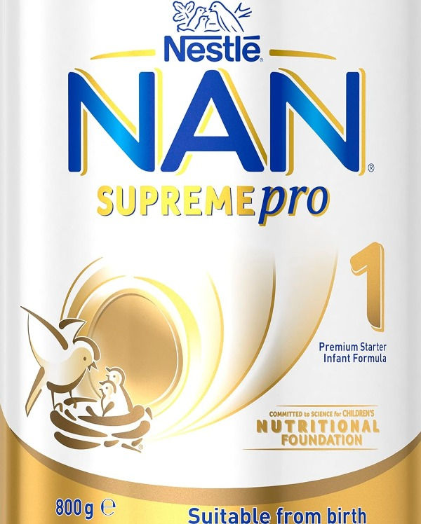 Nestlé NAN SUPREMEpro