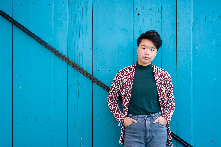 Timson Lo Tim Lo | Bristol Trans Portraits