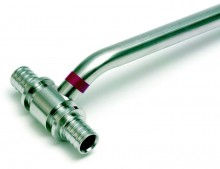 REHAU RAUTITAN HK-T-Anschluss 16 250mm (12662821001)