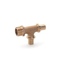 REHAU RAUTITAN T-Stück RX+ 20–20–R 1/2 (14564011001)