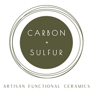 Carbon and Sulfur Ceramics