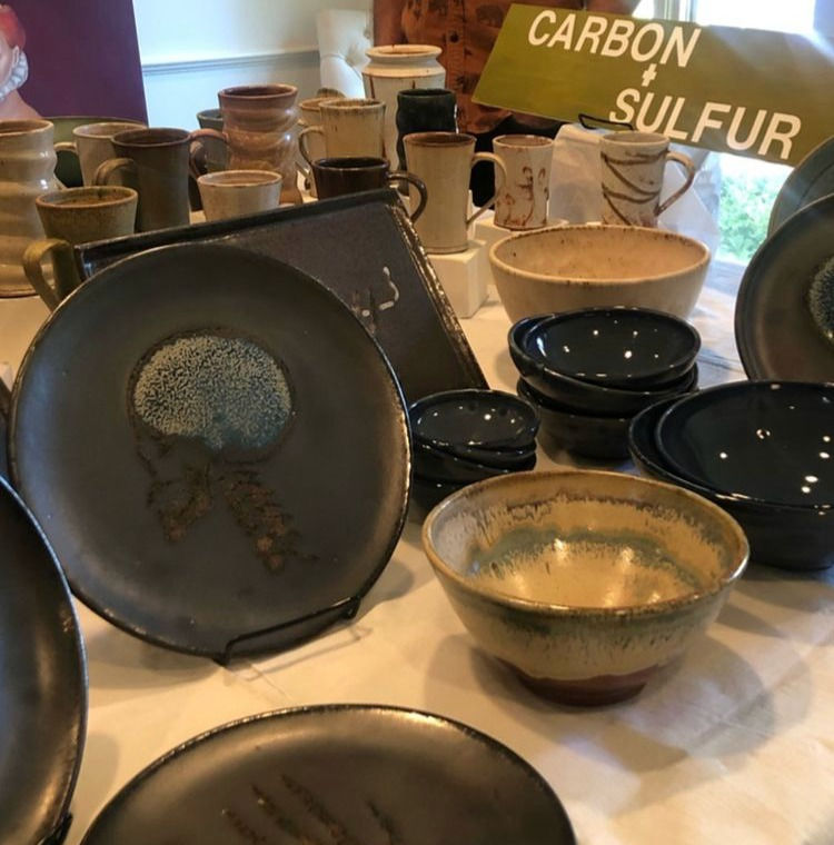 C.K.'s Private Annual Holiday Fete & Market