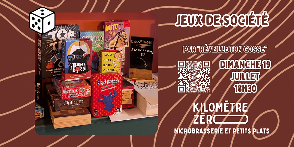Jeu de société