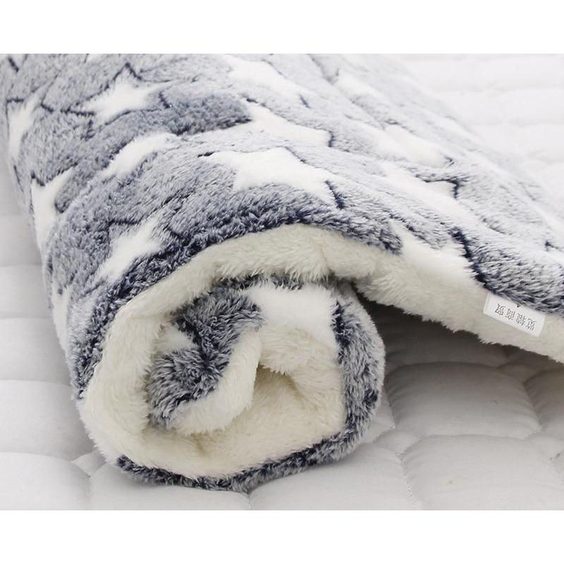 Thumbnail: Cosy Fleece Pet Sleeping Mat