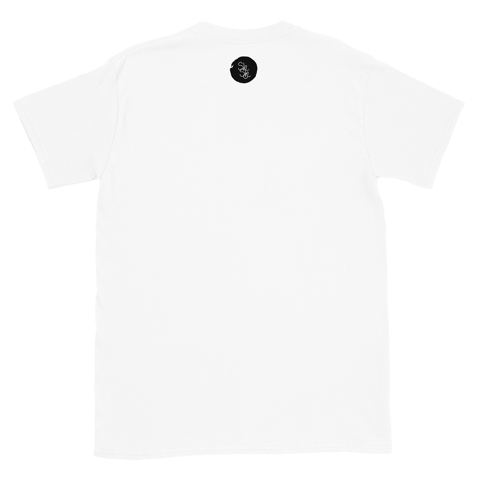 Thumbnail: Rock n Dog : Glam Rock T-Shirt, Unisex