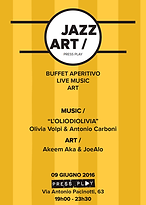 JazzArt / Session IV