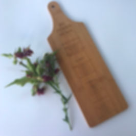 Bamboo Paddle Boards