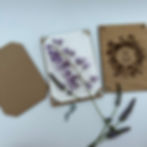 Thumbnail: Medium (A5) Herb and Flower Press (design 1)