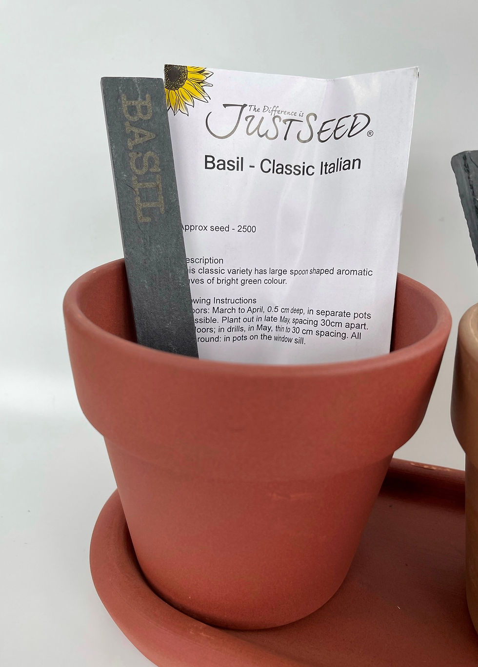 Thumbnail: Herb Planter Sets