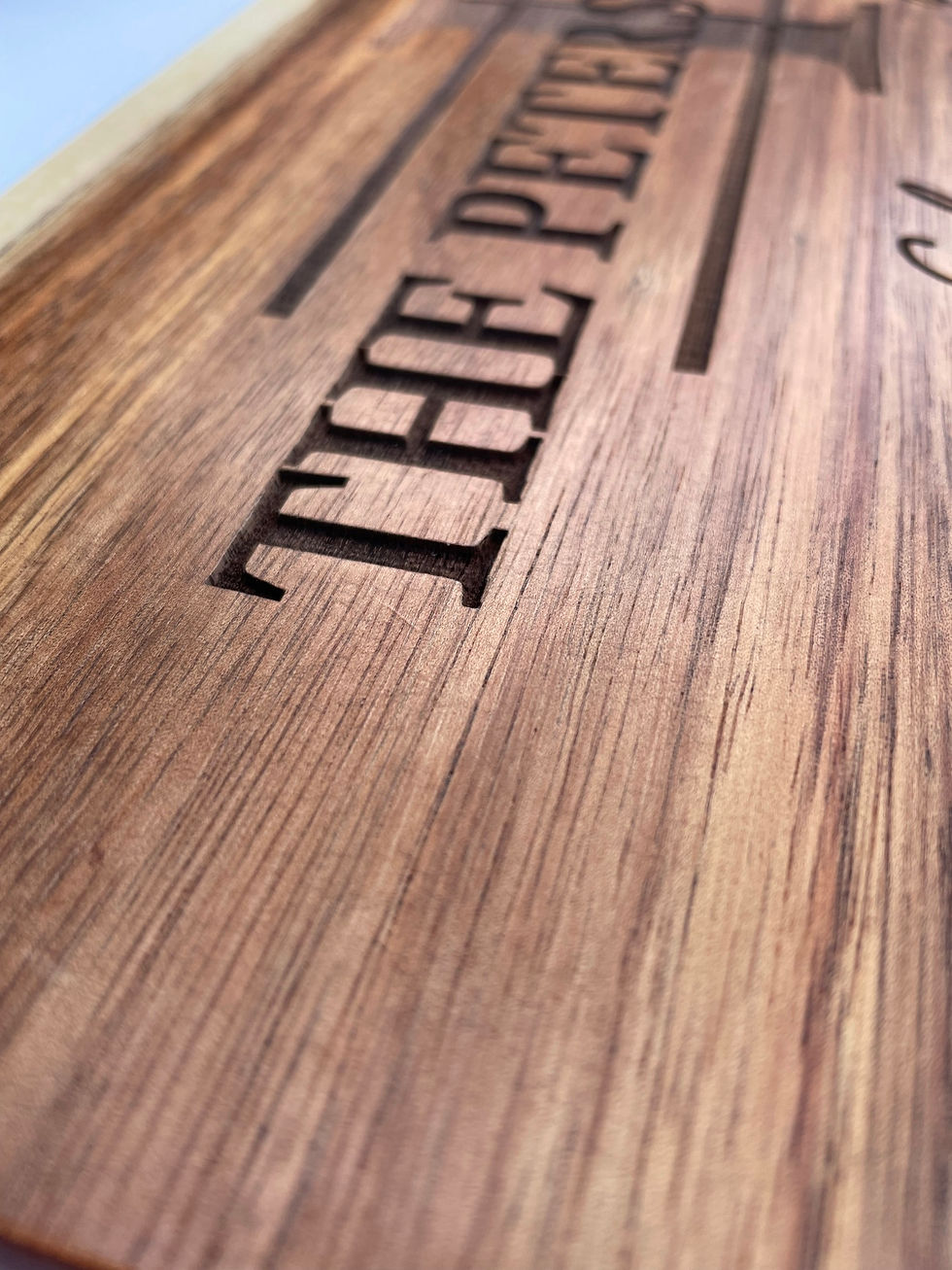 Thumbnail: Personalised Cheeseboard