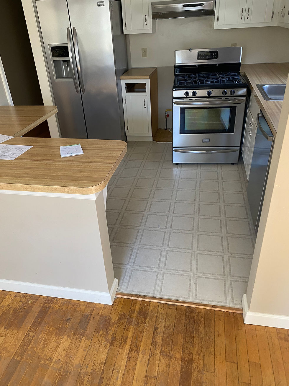 Wood Floor Install and Re-Finishing Barnstable MA. Proud Painters & Carpenters