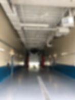Commercial Painting Barnstable Massachusetts nice clean picture of the inside work completed