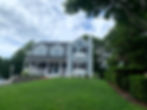 Exterior Painting complete look front of home