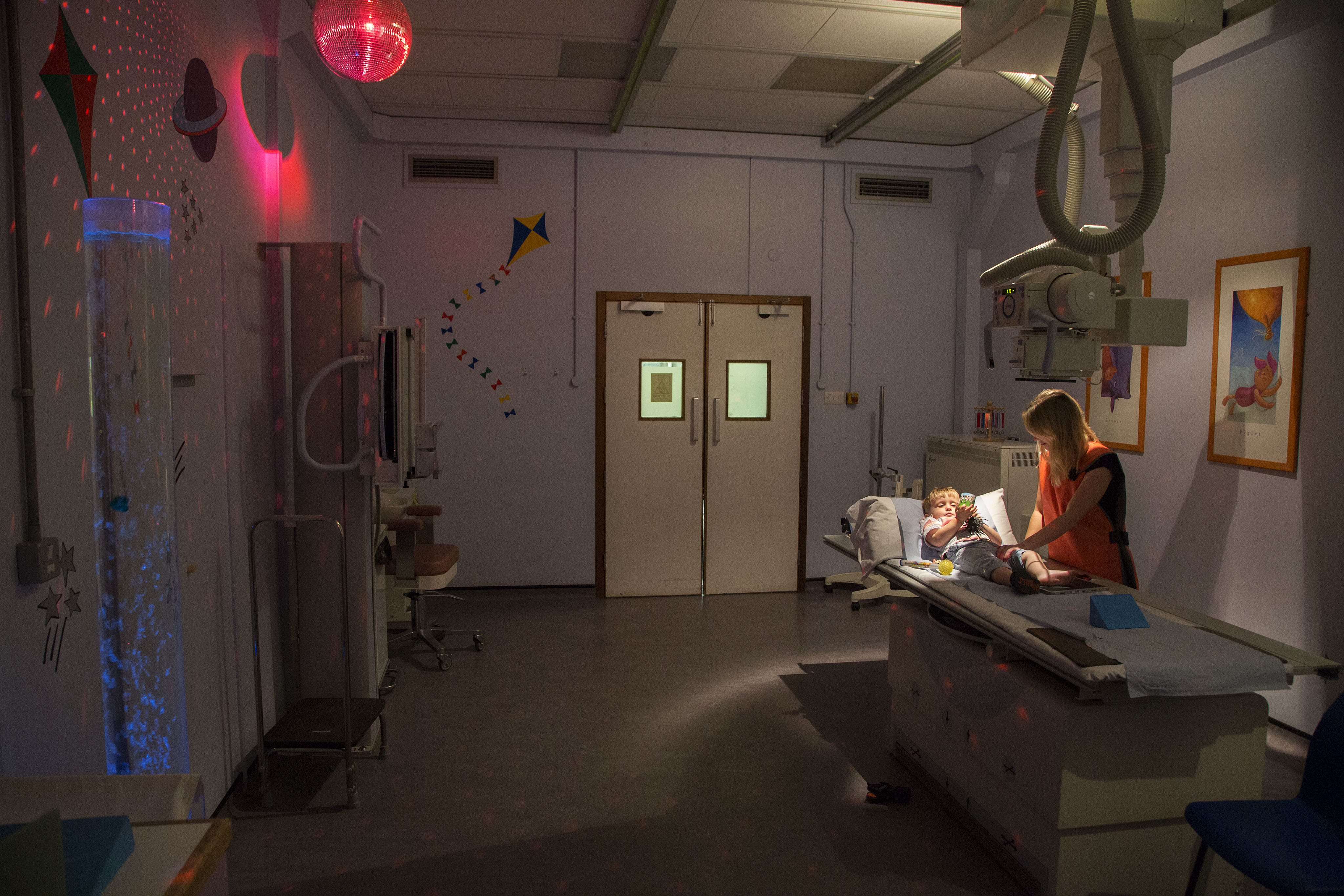 Imaging student placements Chesterfield Royal