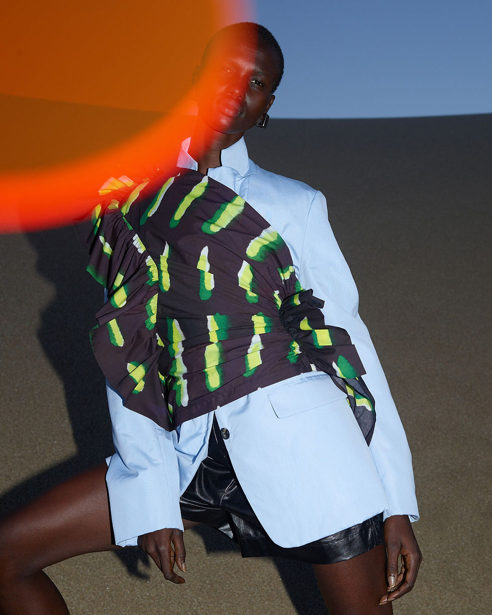 Miniatura: DRIES VAN NOTEN
