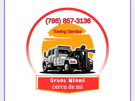 Reliable and Affordable 24 Hour Towing Services in Miami Dade