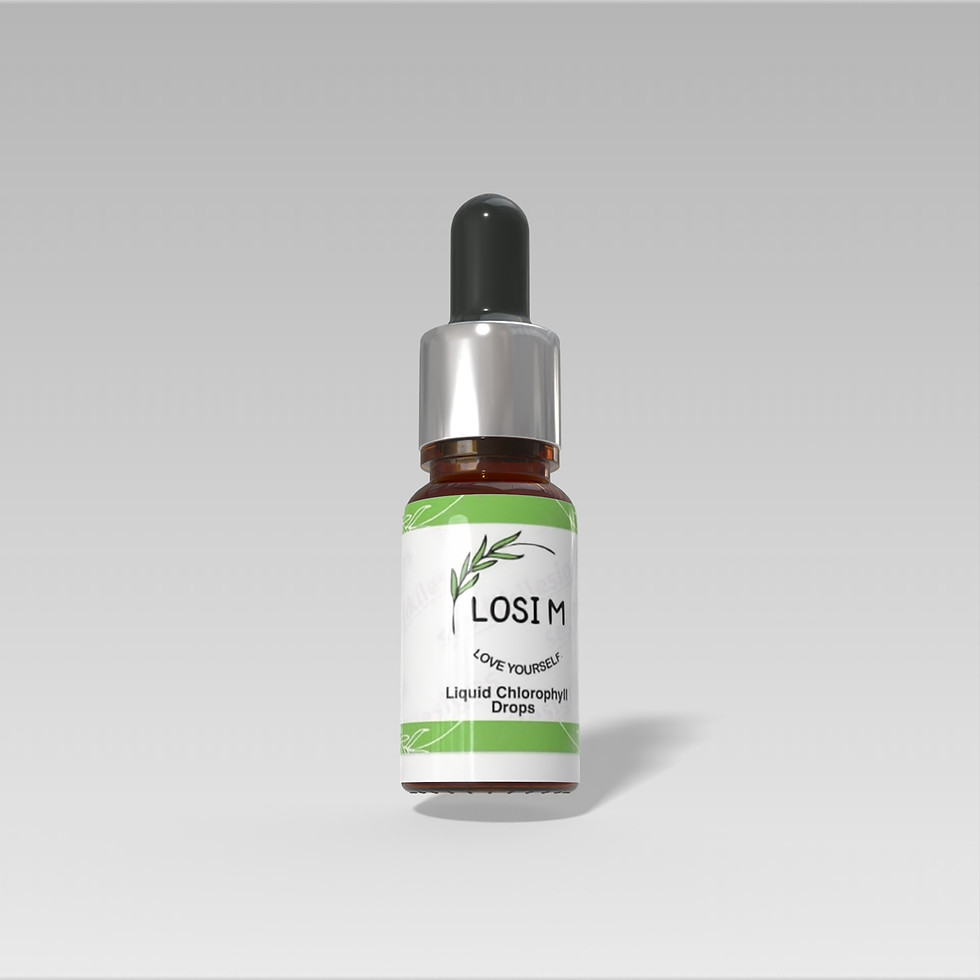 Thumbnail: Liquid Chlorophyll Drops