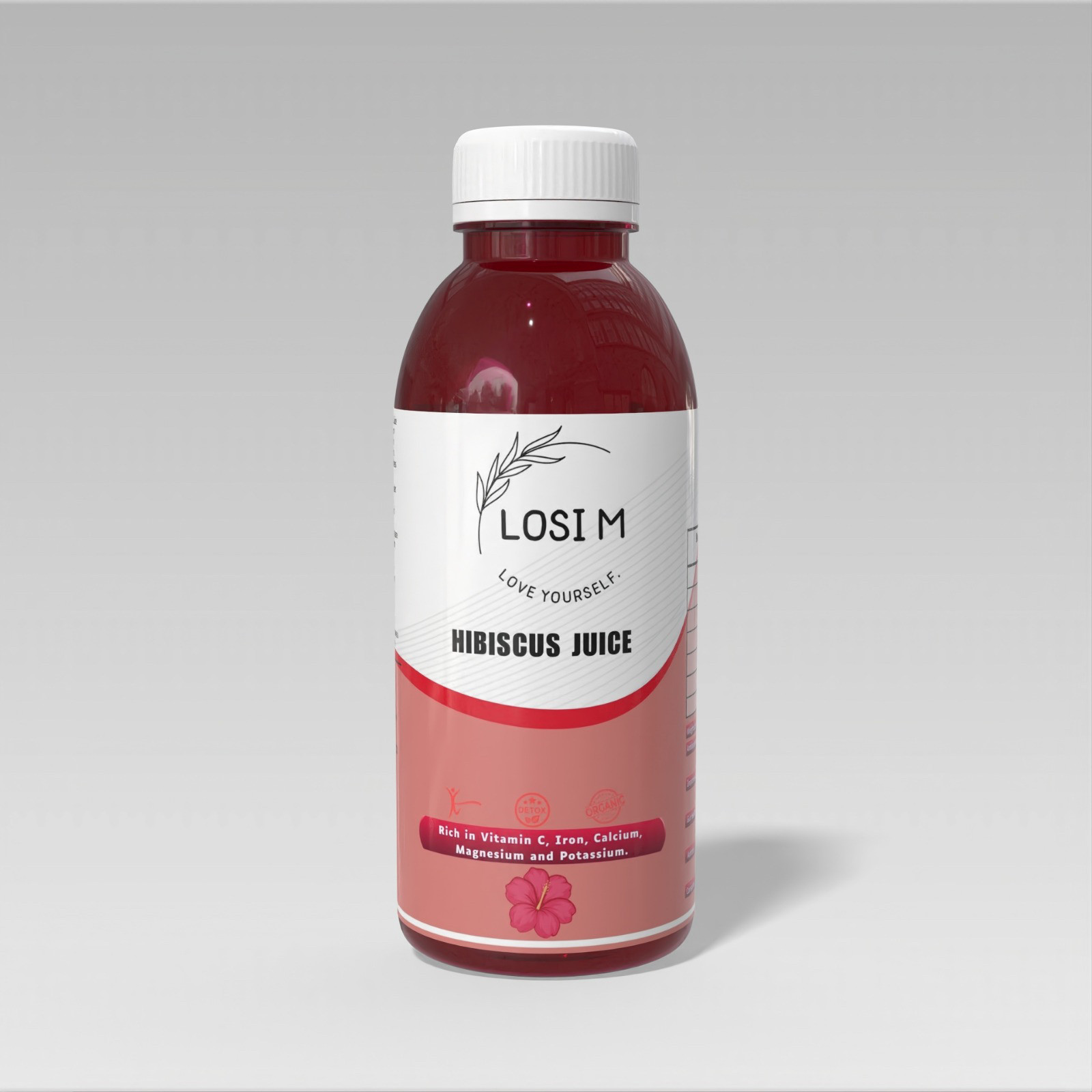 Hibiscus Juice