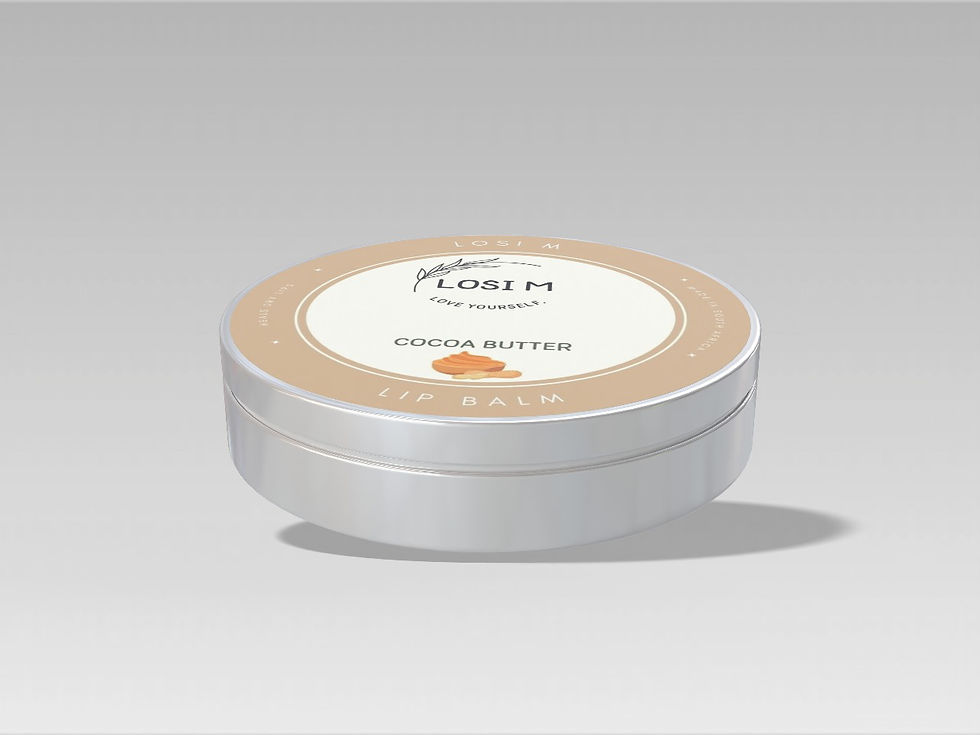 Thumbnail: Cocoa Butter - Lip Balm