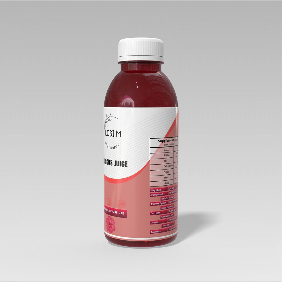 Thumbnail: Hibiscus Juice
