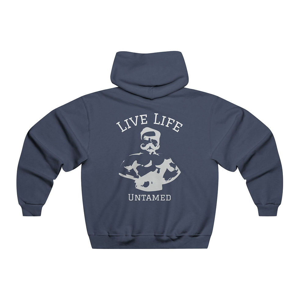 Thumbnail: Live Life Untamed Hoodie