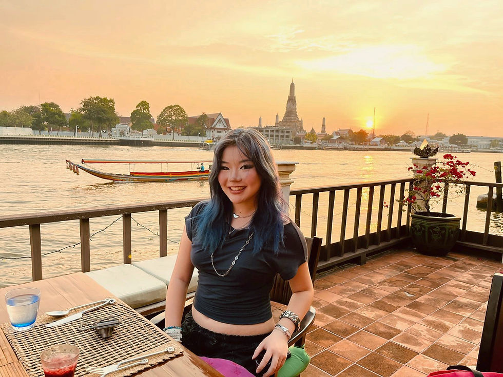 In Bangkok