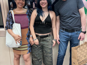 Thailand and Korea trip