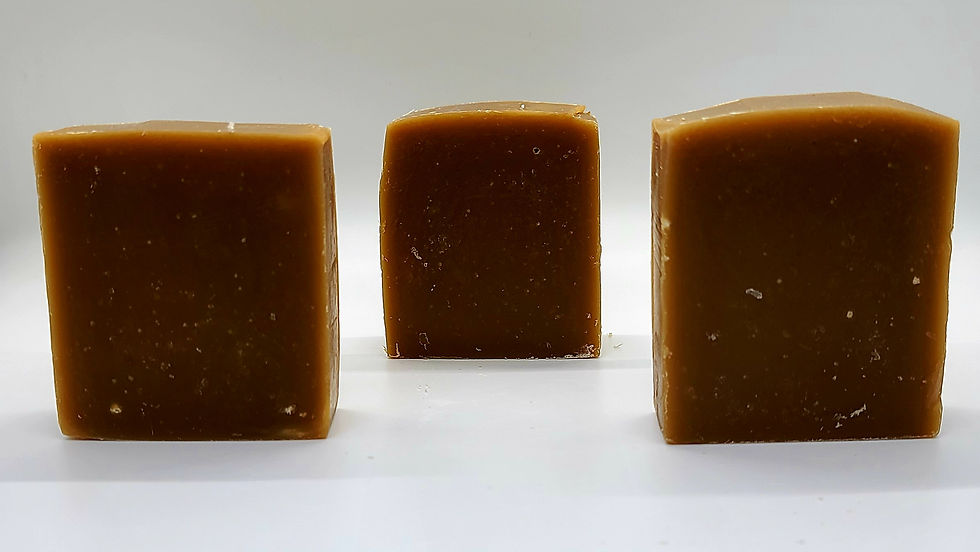 Thumbnail: Sandalwood and Pine Tar Soap