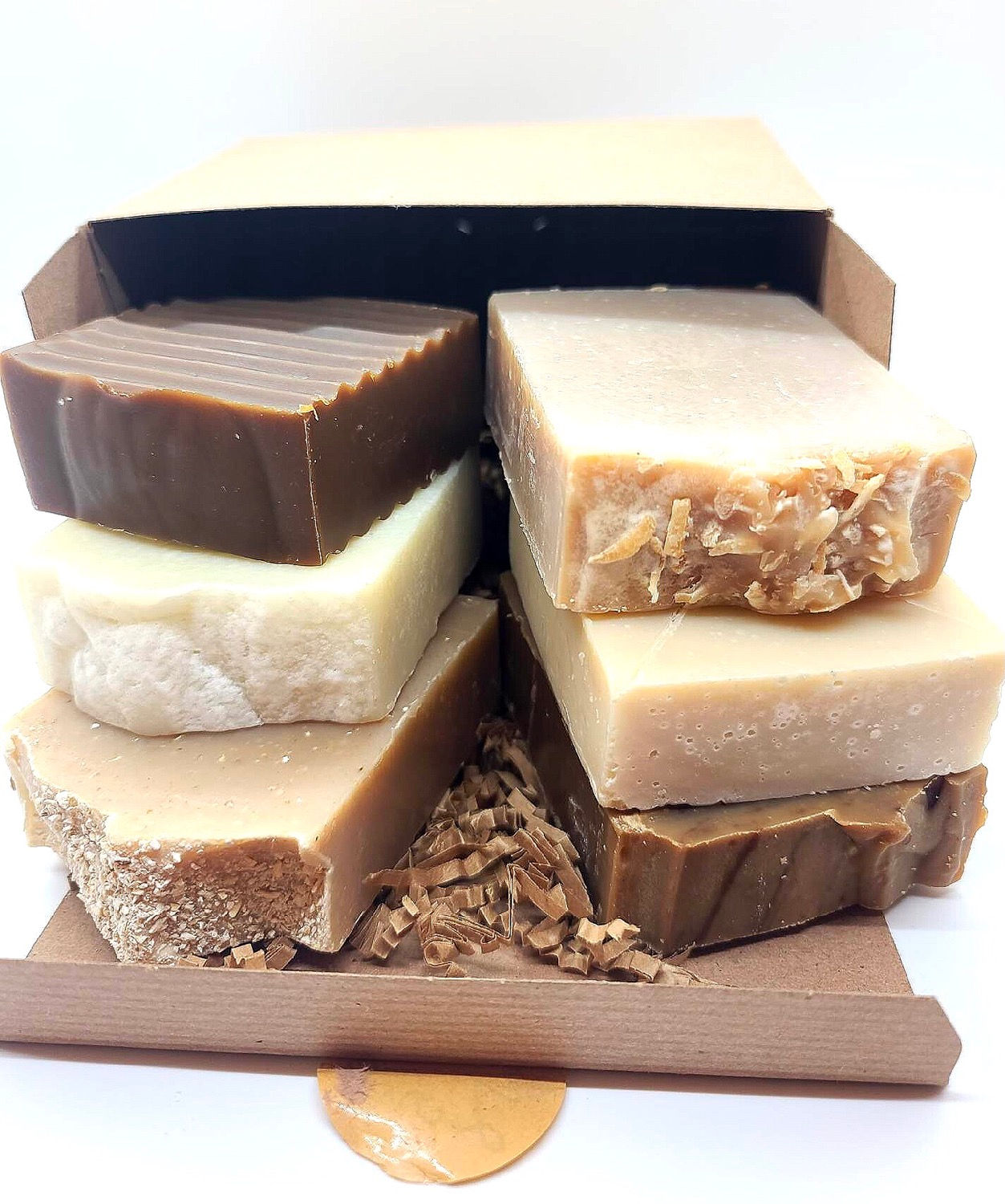 Eczema and Psoriasis Box!