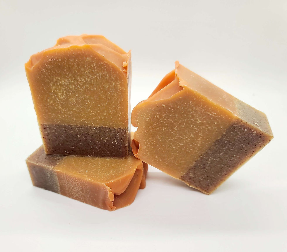 Thumbnail: Goat's Milk Cranberry Spice 