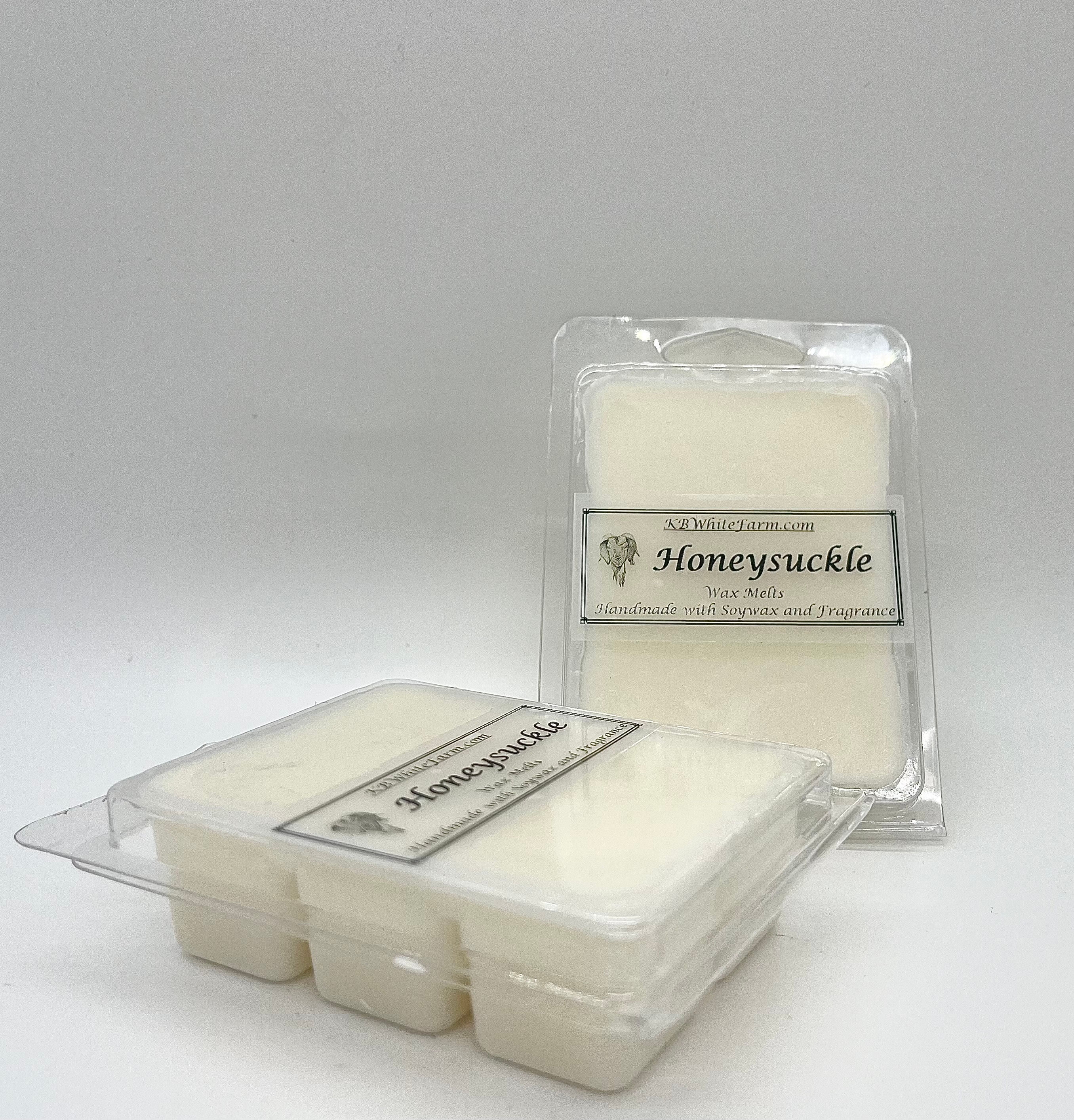 Honeysuckle Soy Wax Melt