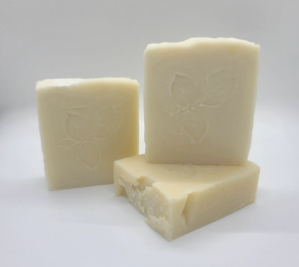 Thumbnail: Peppermint Soap