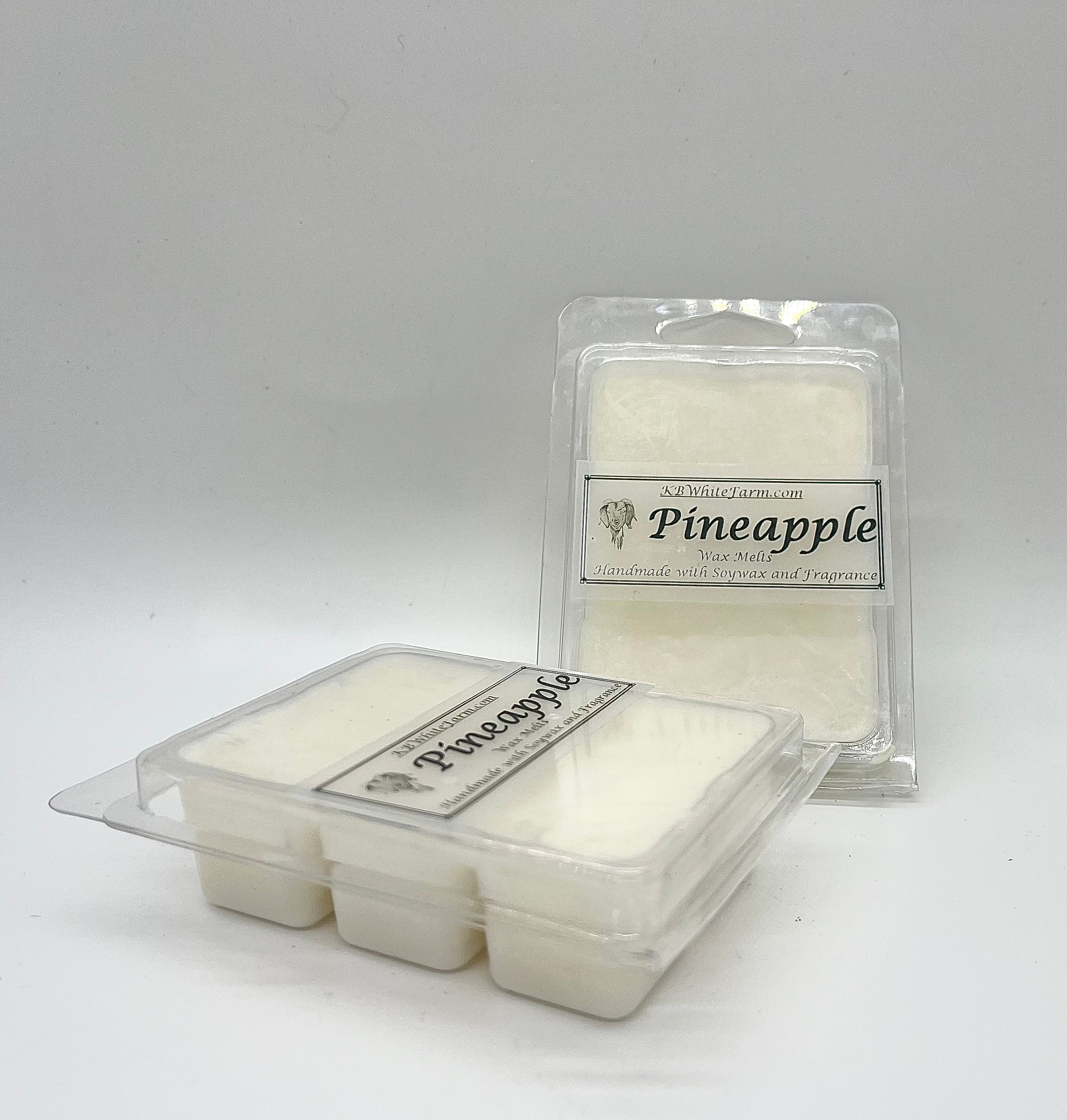 Pineapple Soy Wax melt