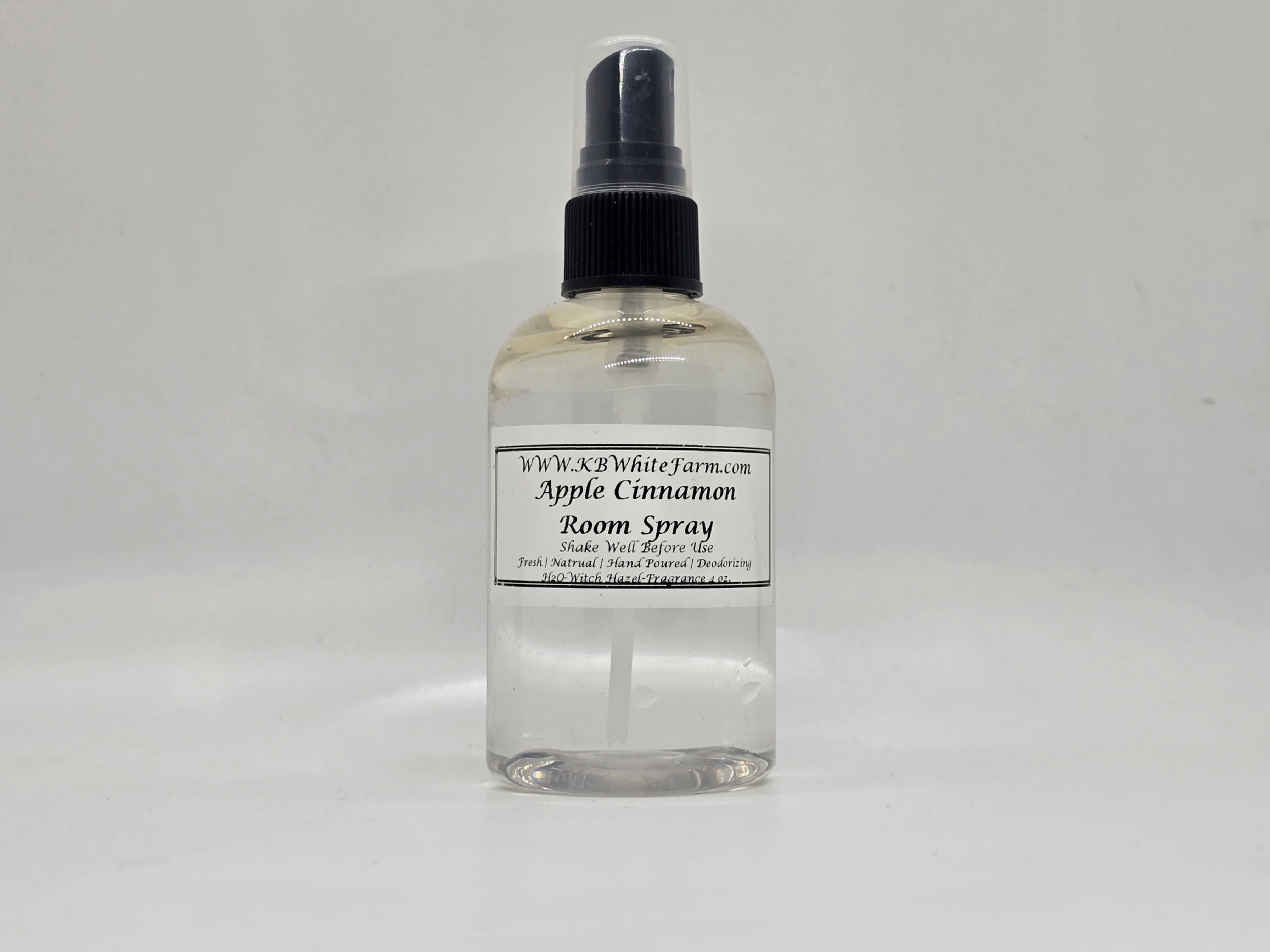 Apple Cinnamon Room/Linen Spray 4 oz.