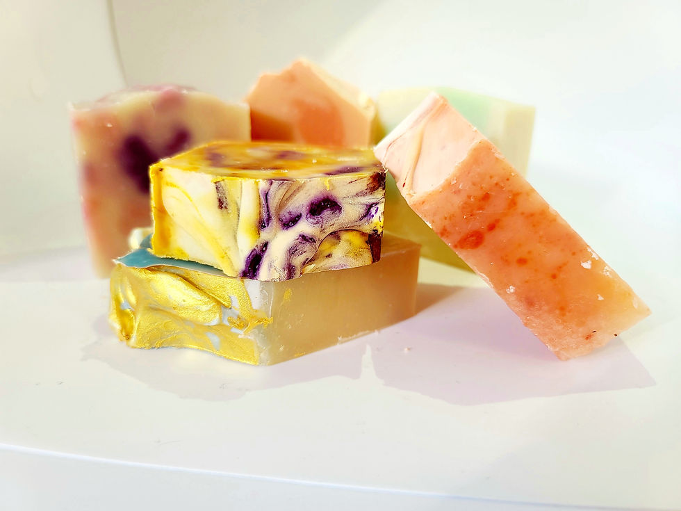 Thumbnail: Floral Soap Box 