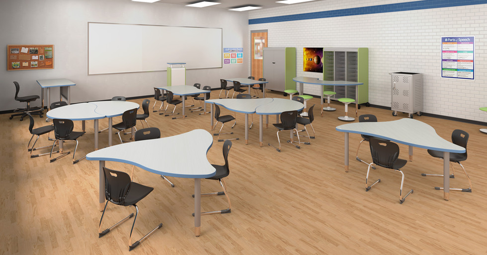 Early Education and Junior Classrooms Alumni Educational Solutions